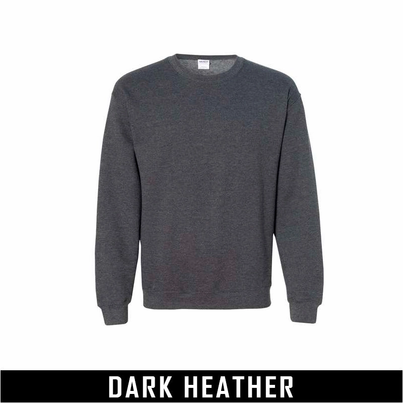 Winter Special Custom Crewneck Sweatshirt