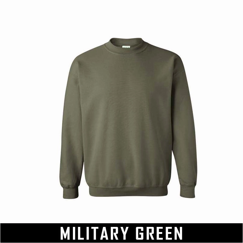 Winter Special Custom Crewneck Sweatshirt