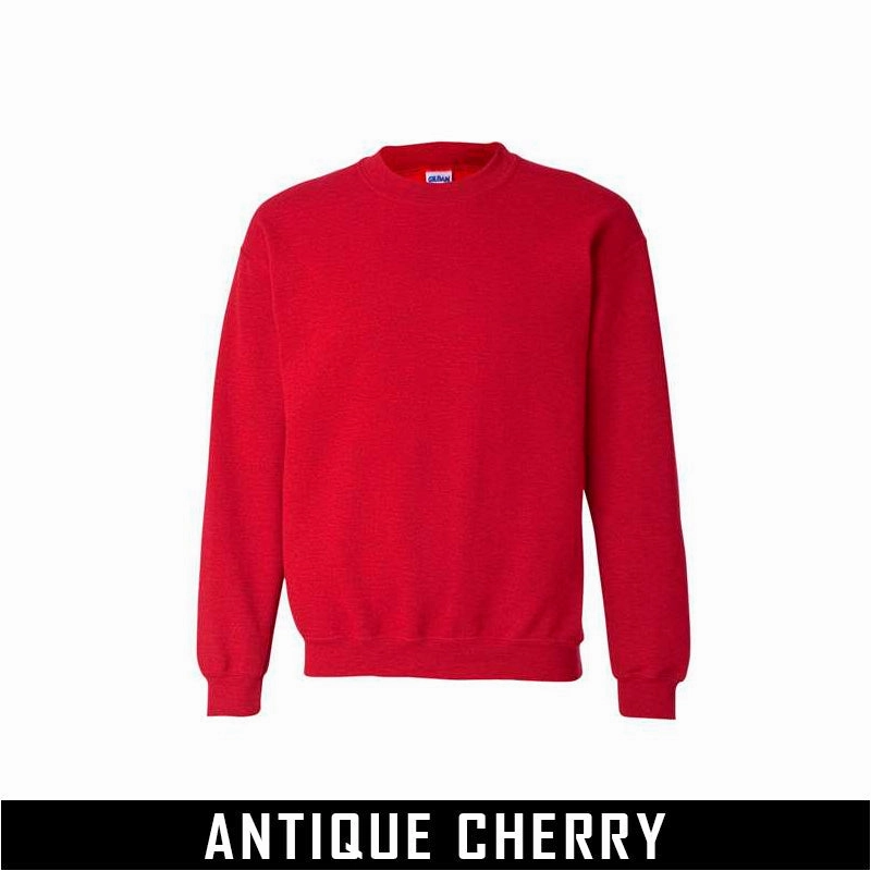 Winter Special Custom Crewneck Sweatshirt