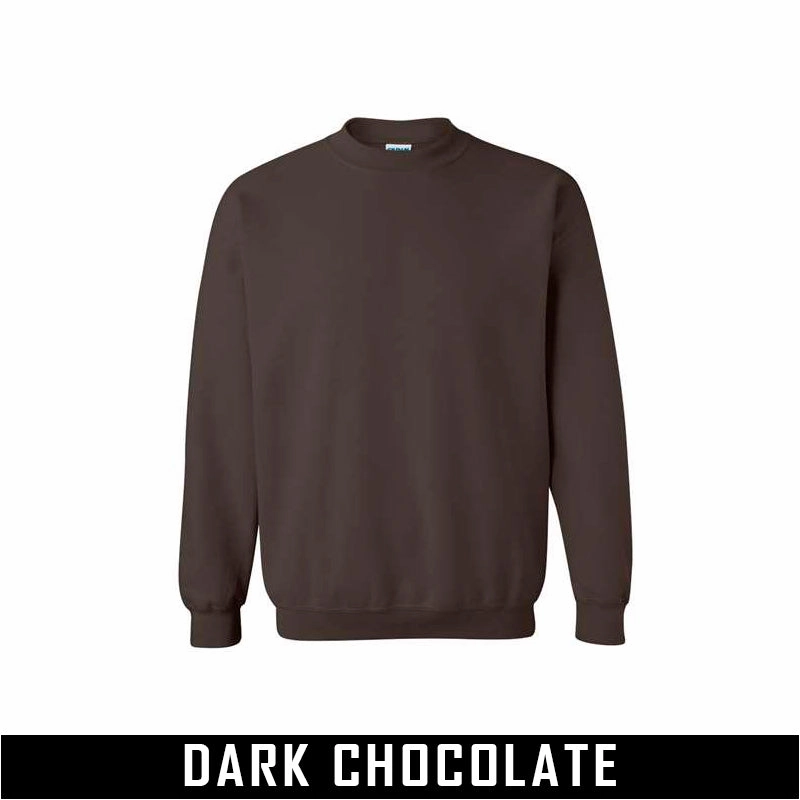 Winter Special Custom Crewneck Sweatshirt