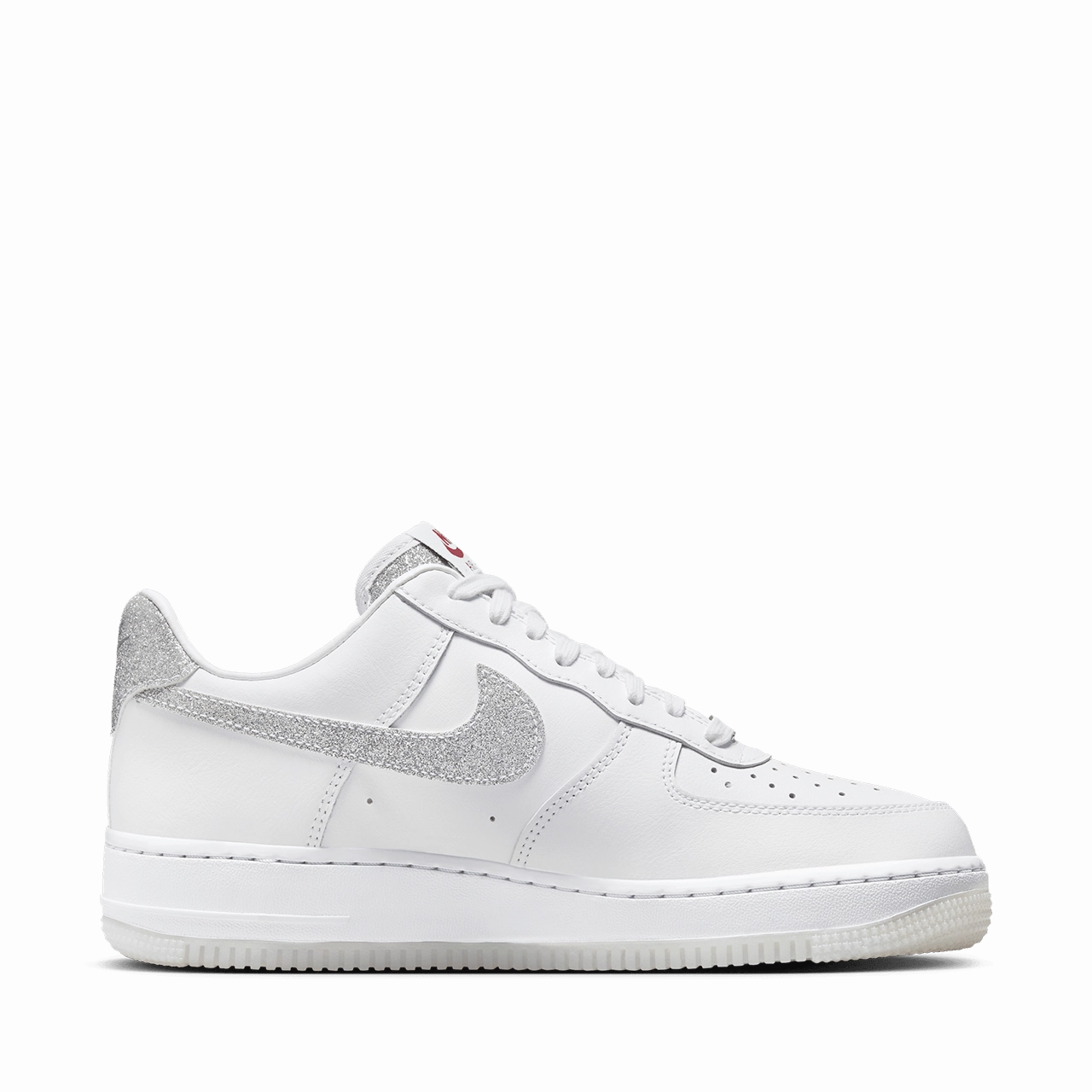 Wmns Nike Air Force 1 '07 LX 'White and Cool Grey' // Outlet Sale
