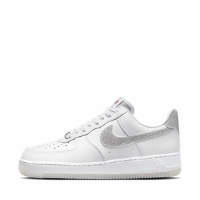 Wmns Nike Air Force 1 '07 LX 'White and Cool Grey' // Outlet Sale