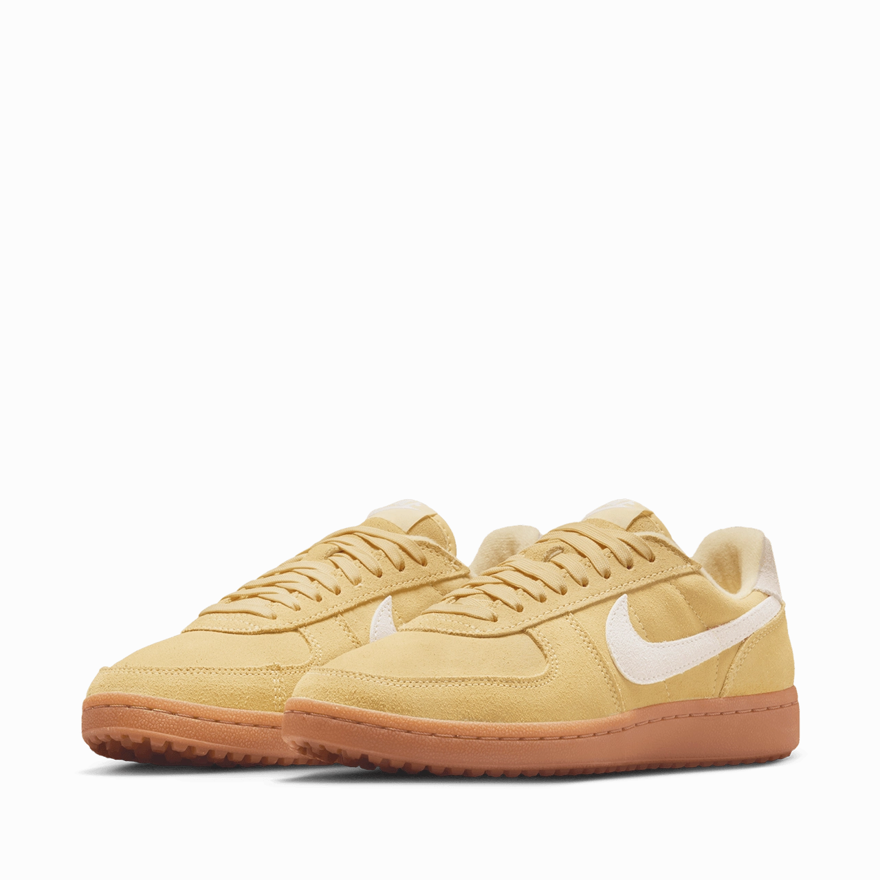 Wmns Nike Field General 'Soft Yellow/Gum Light Brown'