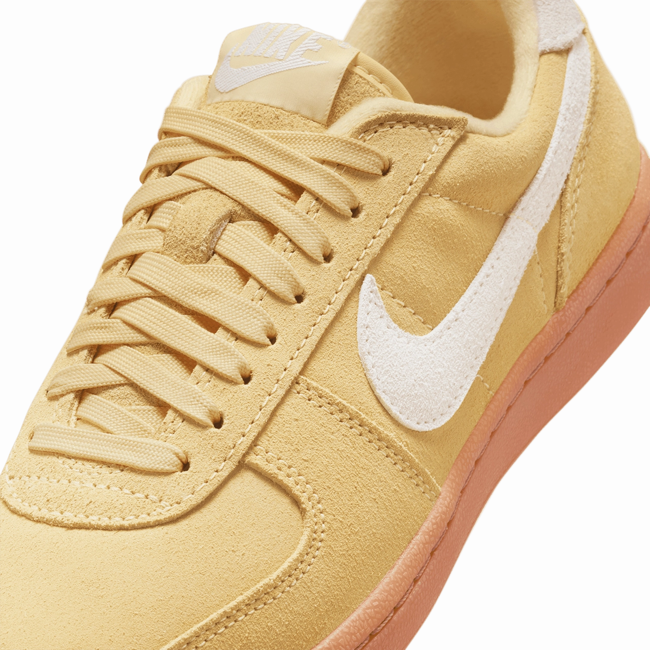 Wmns Nike Field General 'Soft Yellow/Gum Light Brown'