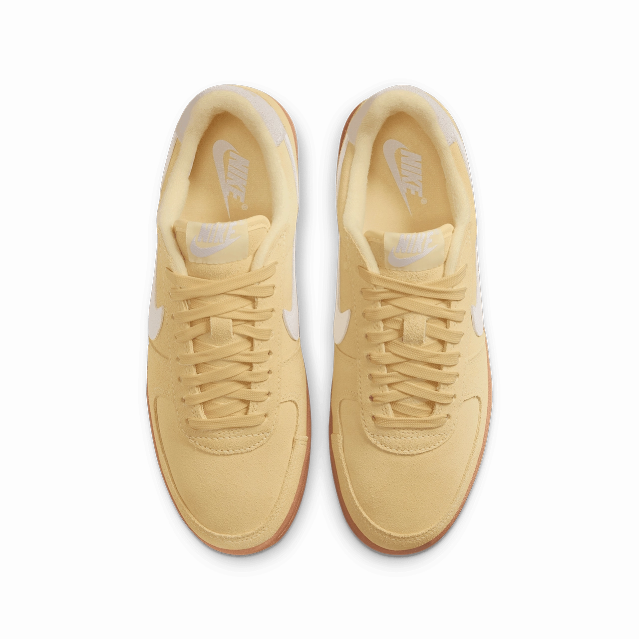 Wmns Nike Field General 'Soft Yellow/Gum Light Brown'