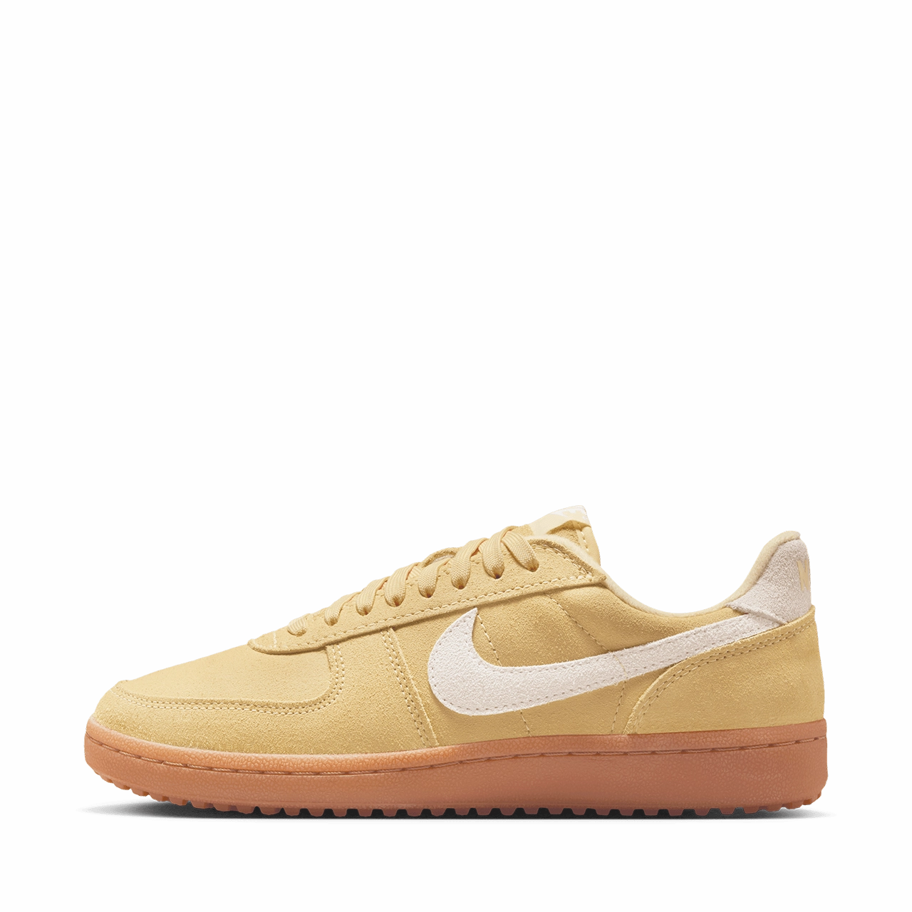 Wmns Nike Field General 'Soft Yellow/Gum Light Brown'
