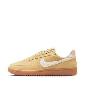 Wmns Nike Field General 'Soft Yellow/Gum Light Brown'