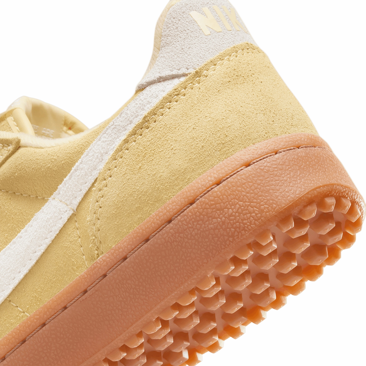 Wmns Nike Field General 'Soft Yellow/Gum Light Brown'