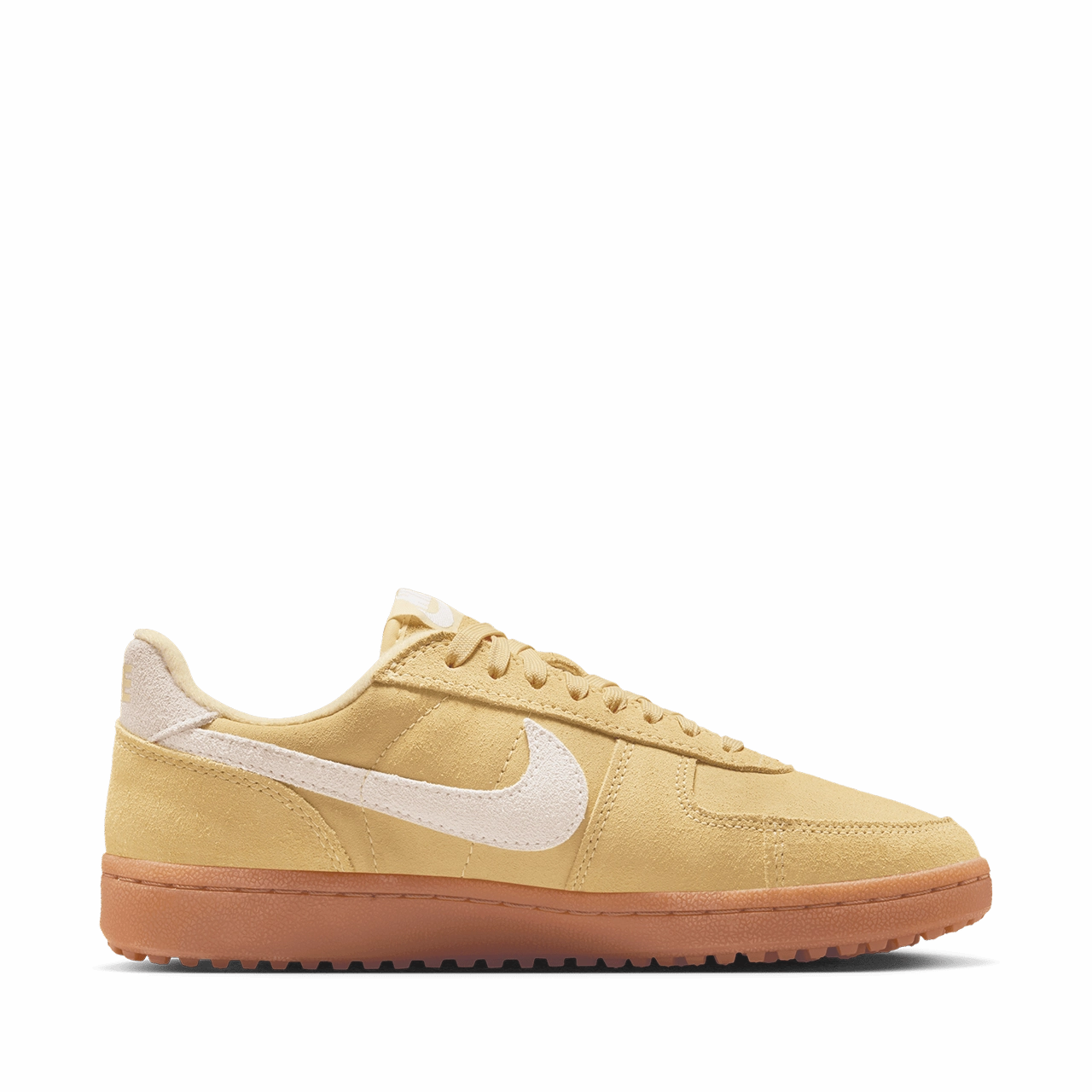 Wmns Nike Field General 'Soft Yellow/Gum Light Brown'
