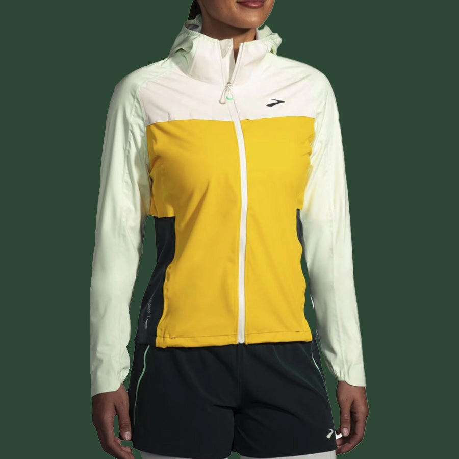 Women's Brooks High Point Waterproof Jacket