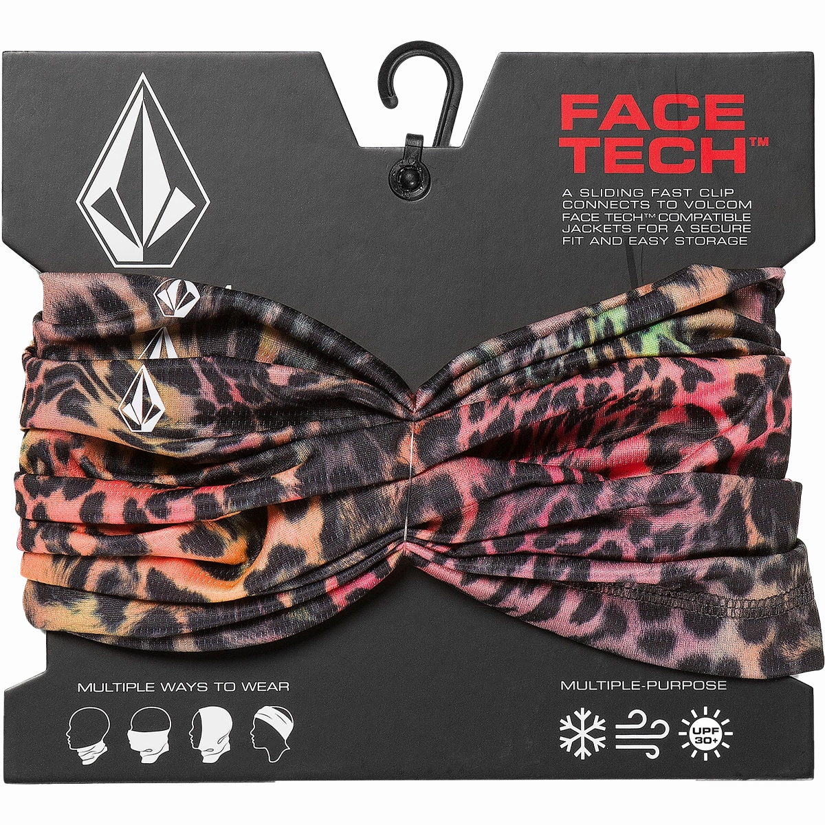 Women's Face Tech Multi Tube