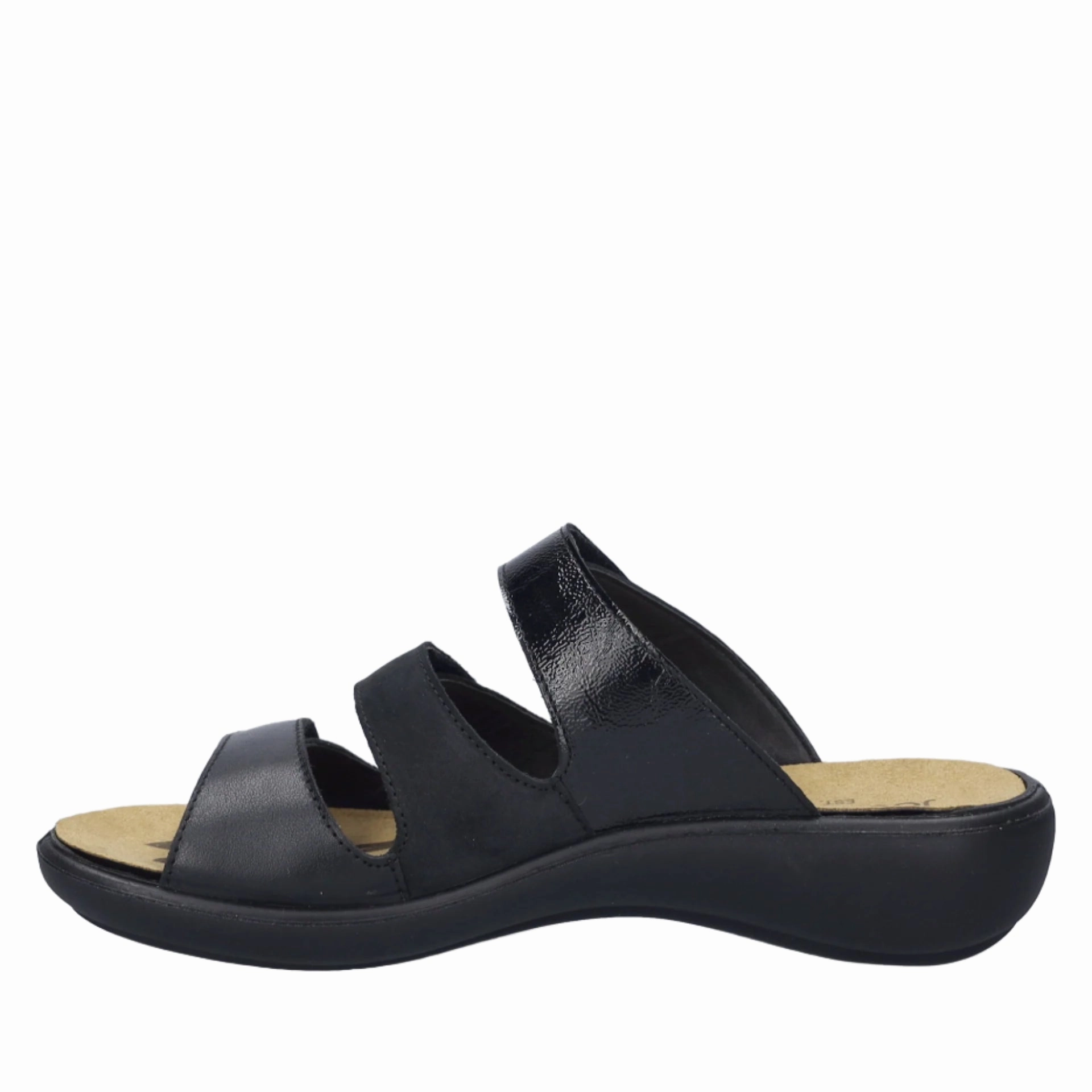 Women's Ibiza 10 Black
