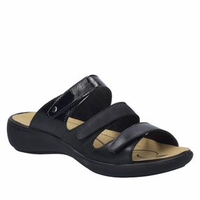 Women's Ibiza 10 Black