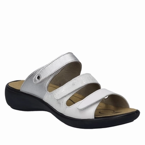 Women's Ibiza 10 White