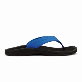Women's Ohana Flip Flop Sandal Blossom/Lava Rock