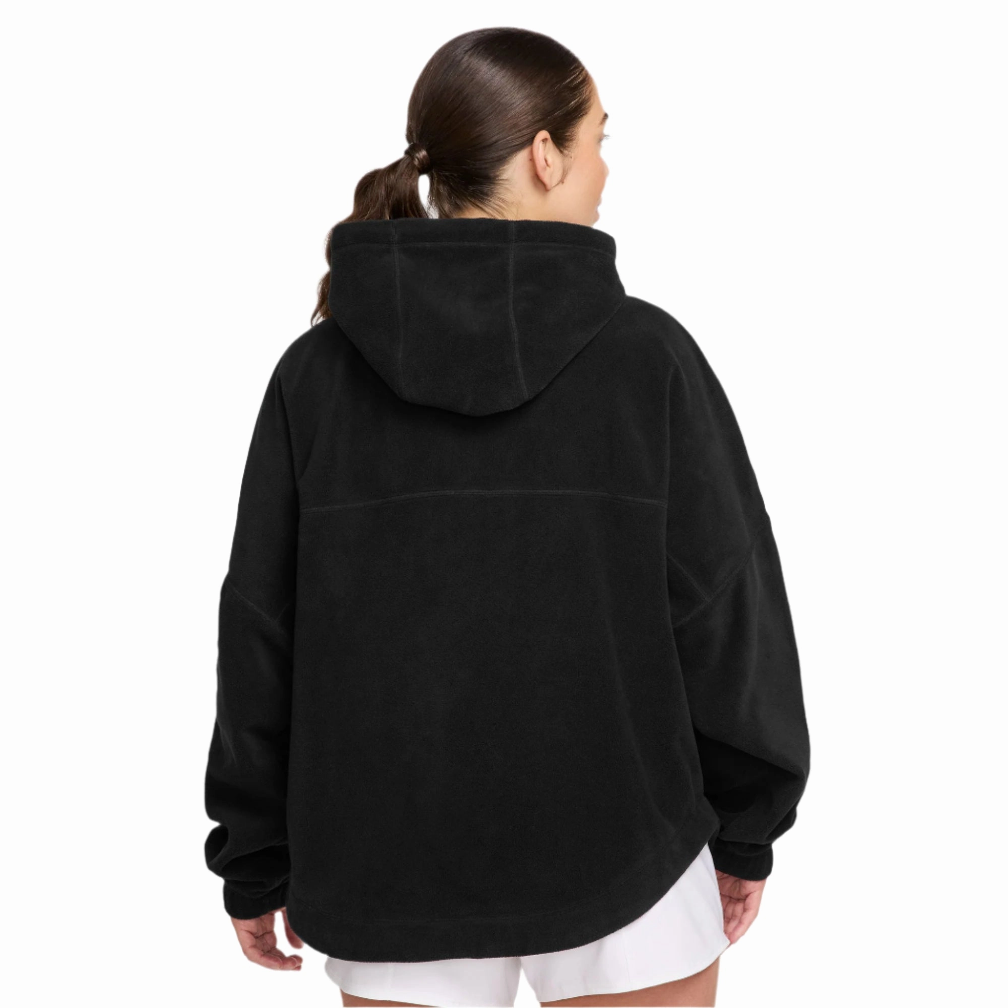 Women's One Oversized Therma-FIT Pullover Fleece Hoodie