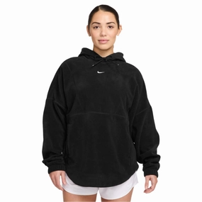 Women's One Oversized Therma-FIT Pullover Fleece Hoodie