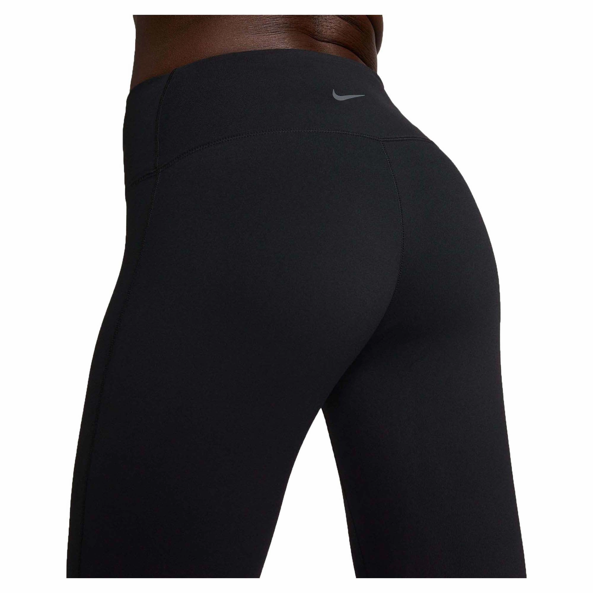 Women's One Seamless Front High Waisted Full Length Leggings