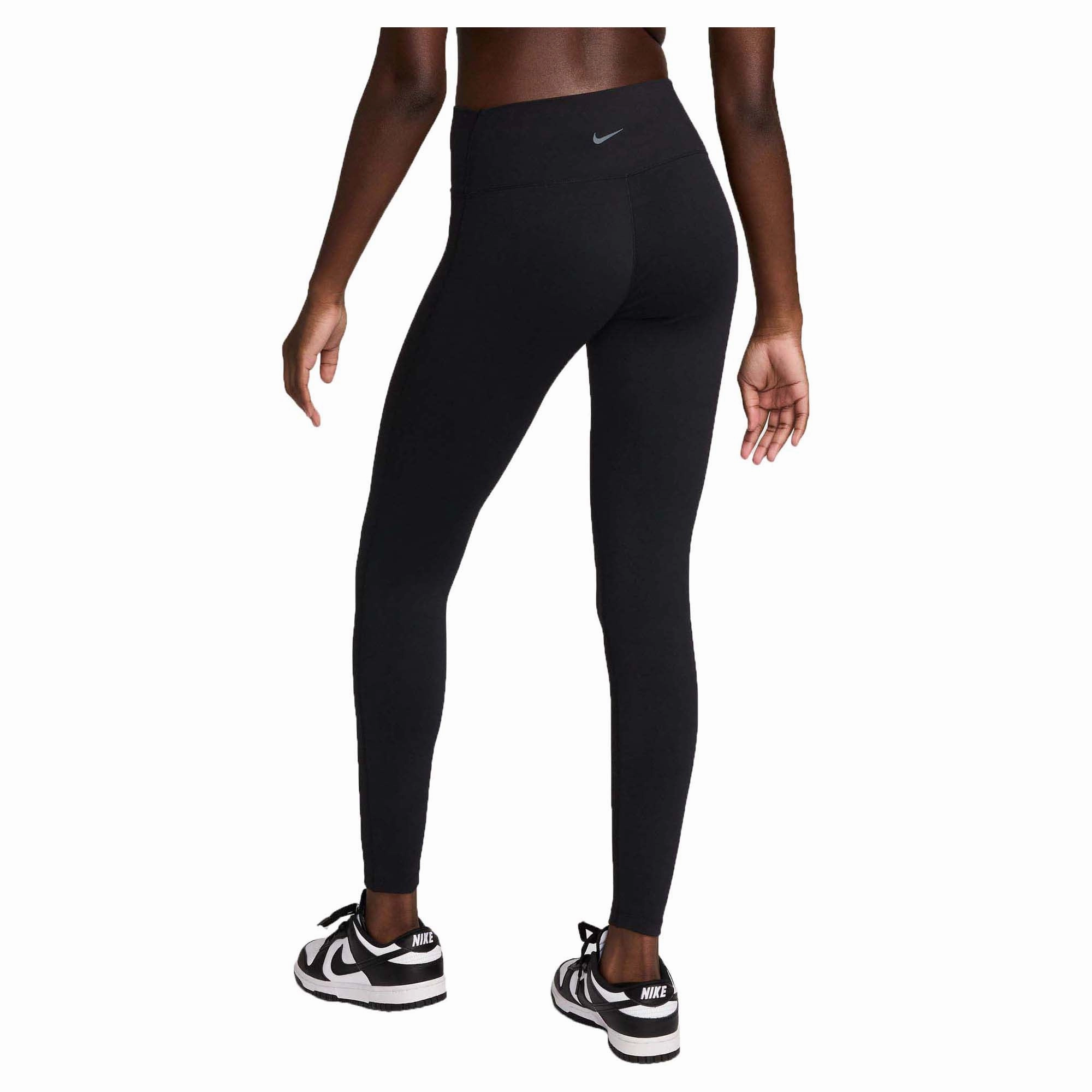 Women's One Seamless Front High Waisted Full Length Leggings