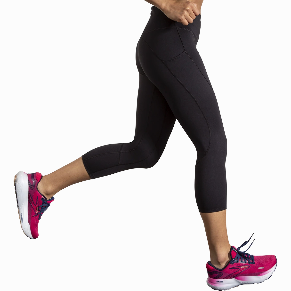 Women's Spark Capri