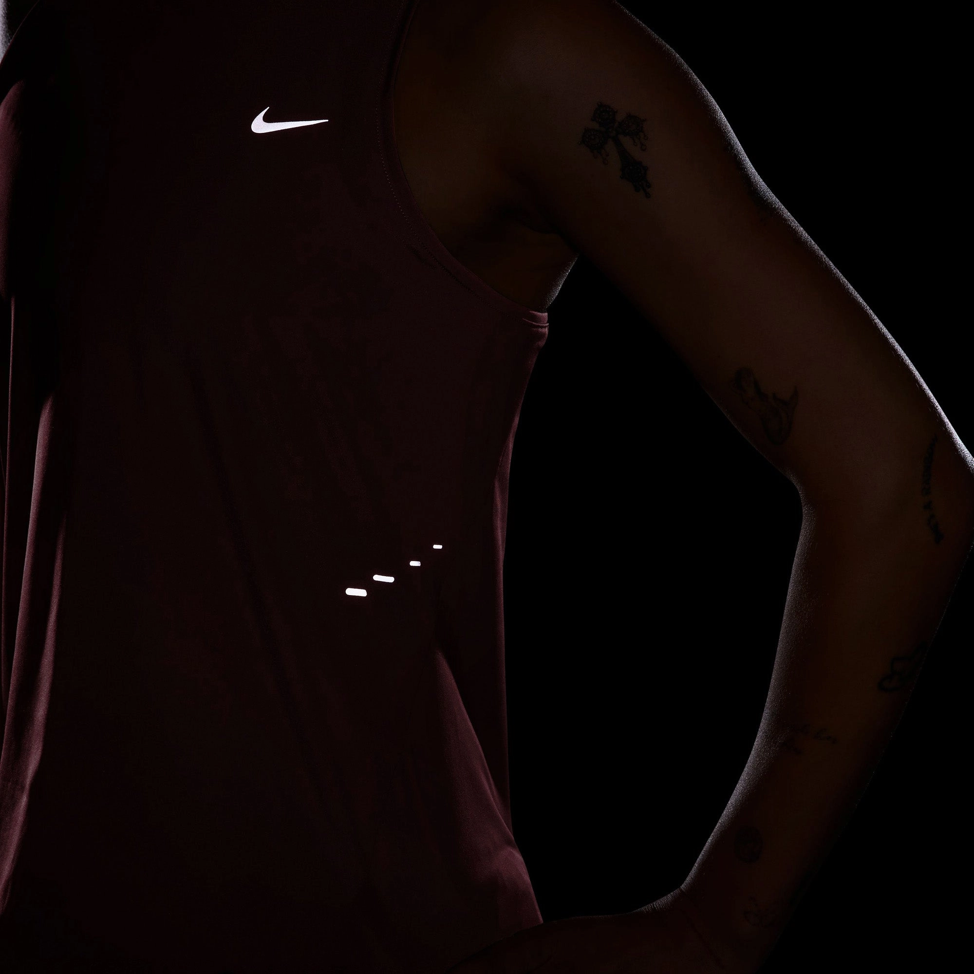 Women's Swift Dri-FIT Running Tank Top