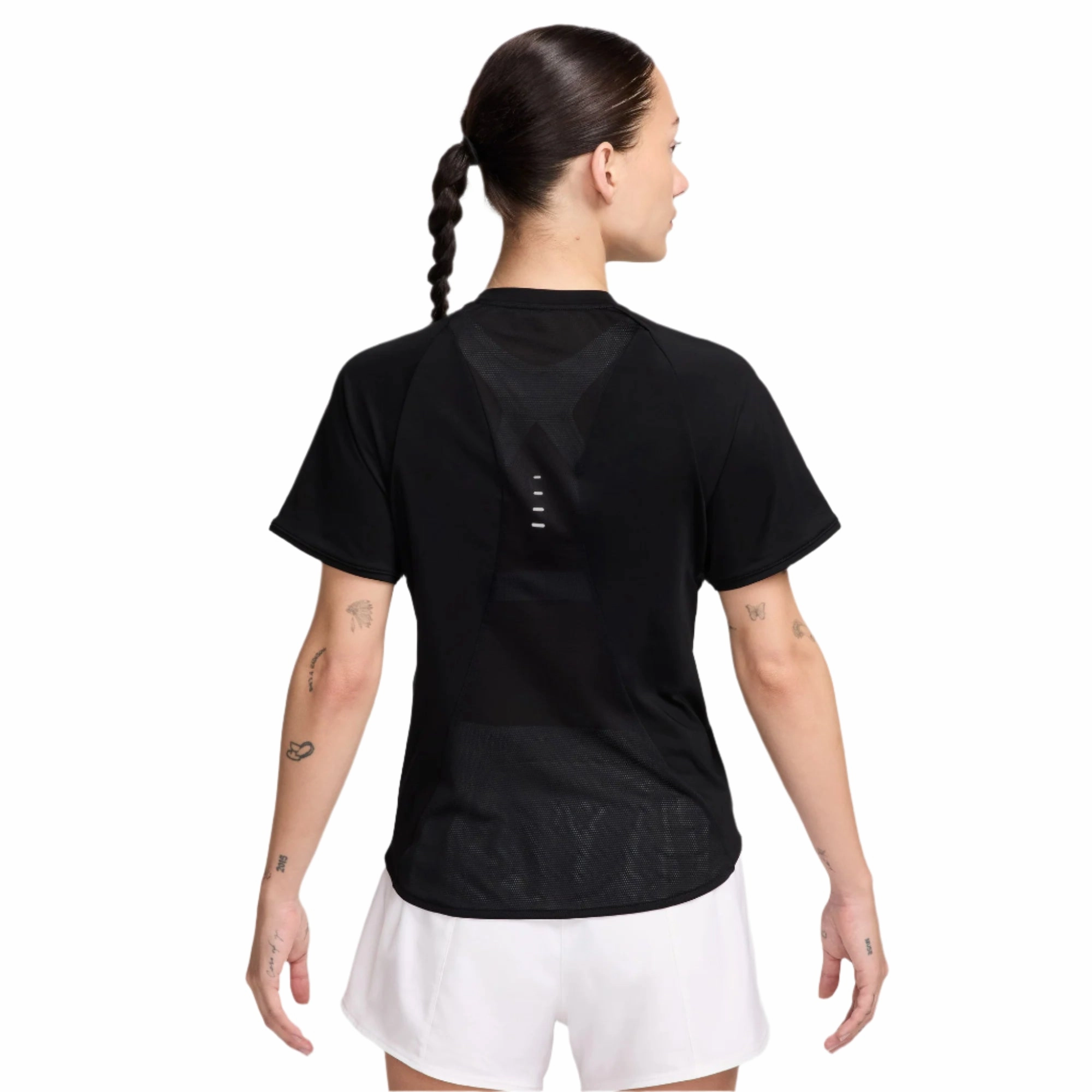Women's Swift Dri-FIT Short-Sleeve Running Top