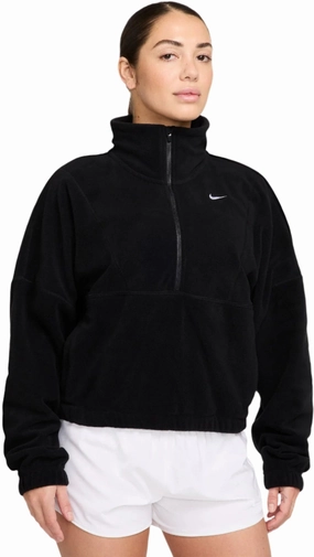 Women's Therma-FIT Oversized 1/2-Zip Fleece Sweatshirt