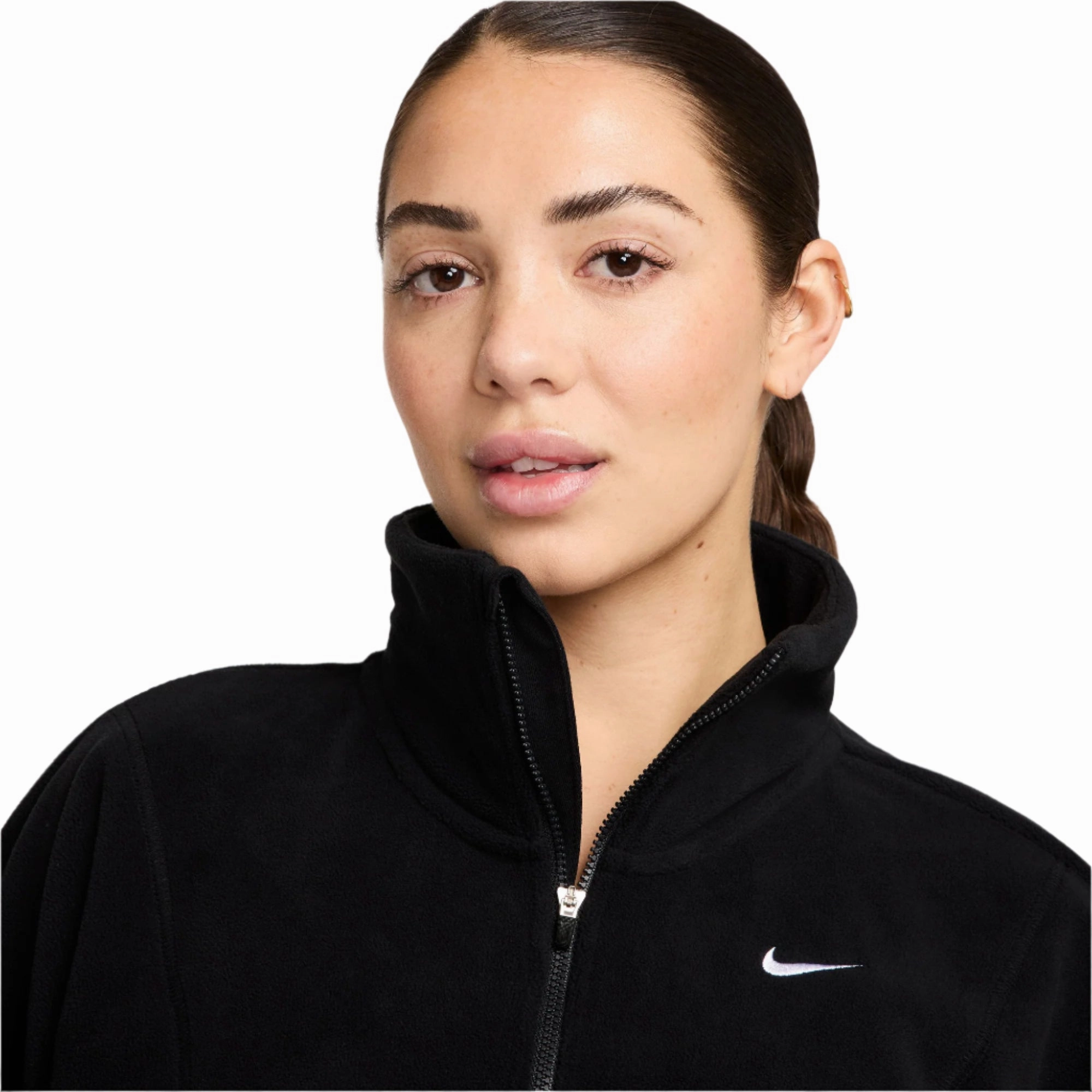 Women's Therma-FIT Oversized 1/2-Zip Fleece Sweatshirt