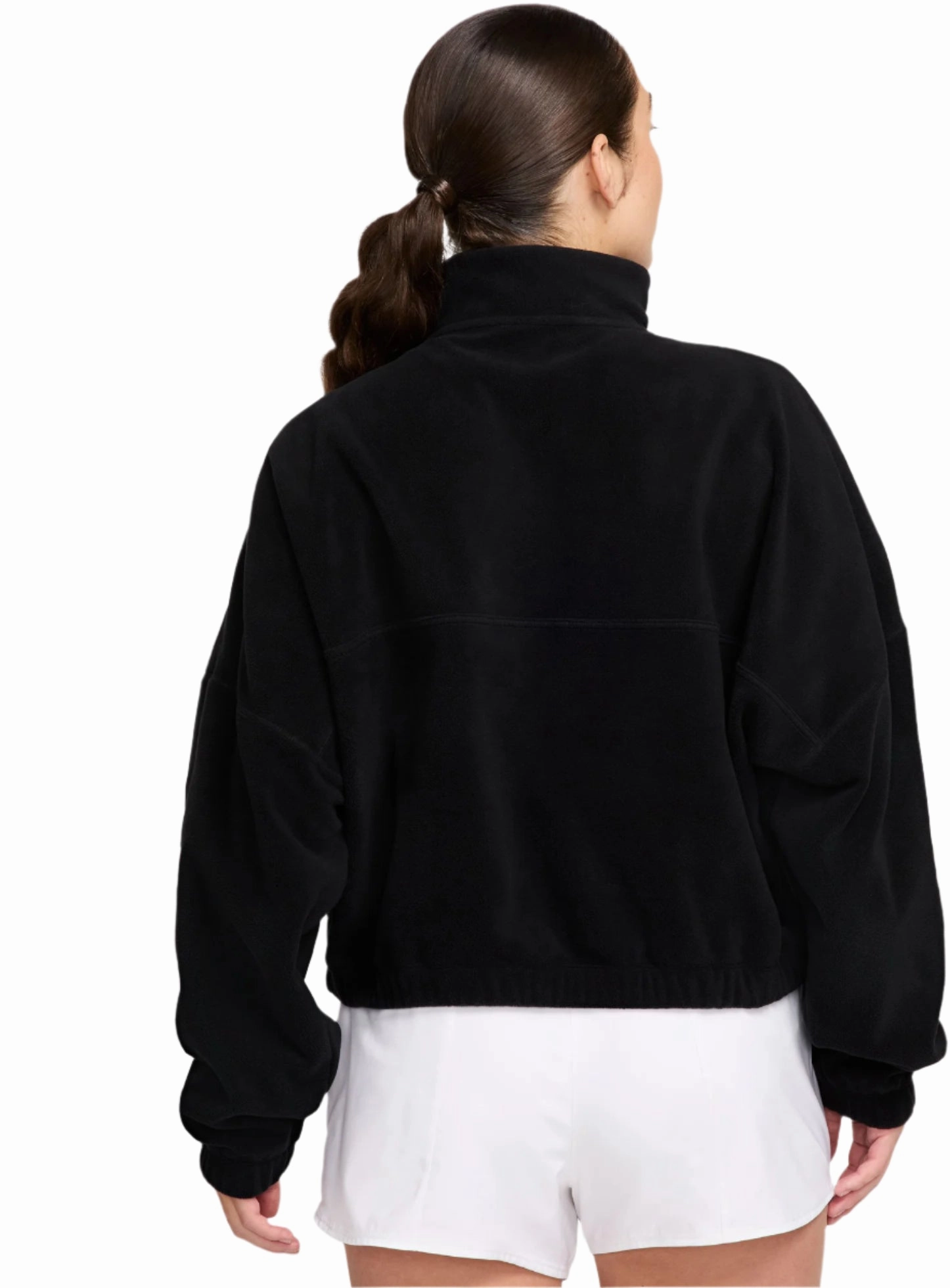 Women's Therma-FIT Oversized 1/2-Zip Fleece Sweatshirt