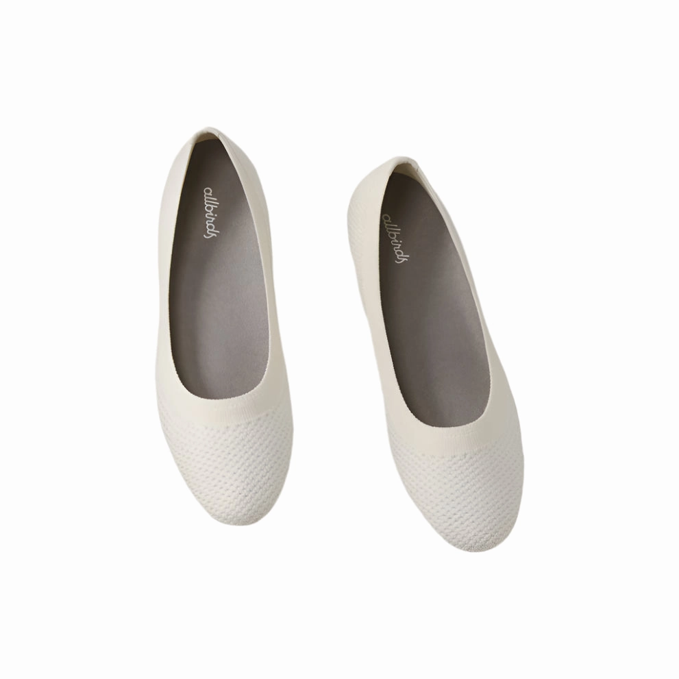 Women's Tree Breezer Natural White