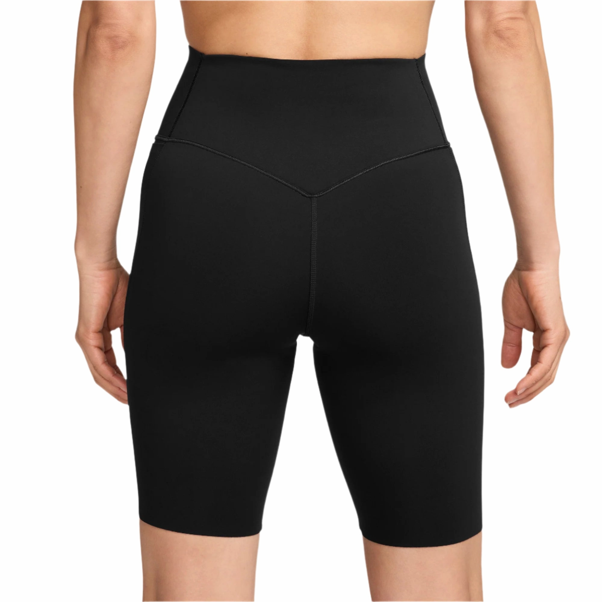 Women's Universa Medium-Support High-Waisted 8 Biker Shorts