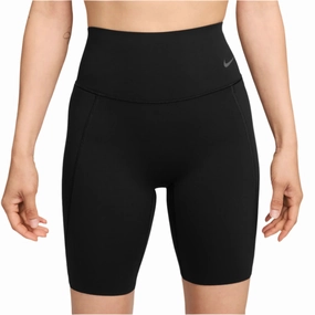 Women's Universa Medium-Support High-Waisted 8 Biker Shorts
