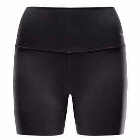 Women's Zenvy Gentle Support High Waisted 5 Inch Biker Shorts