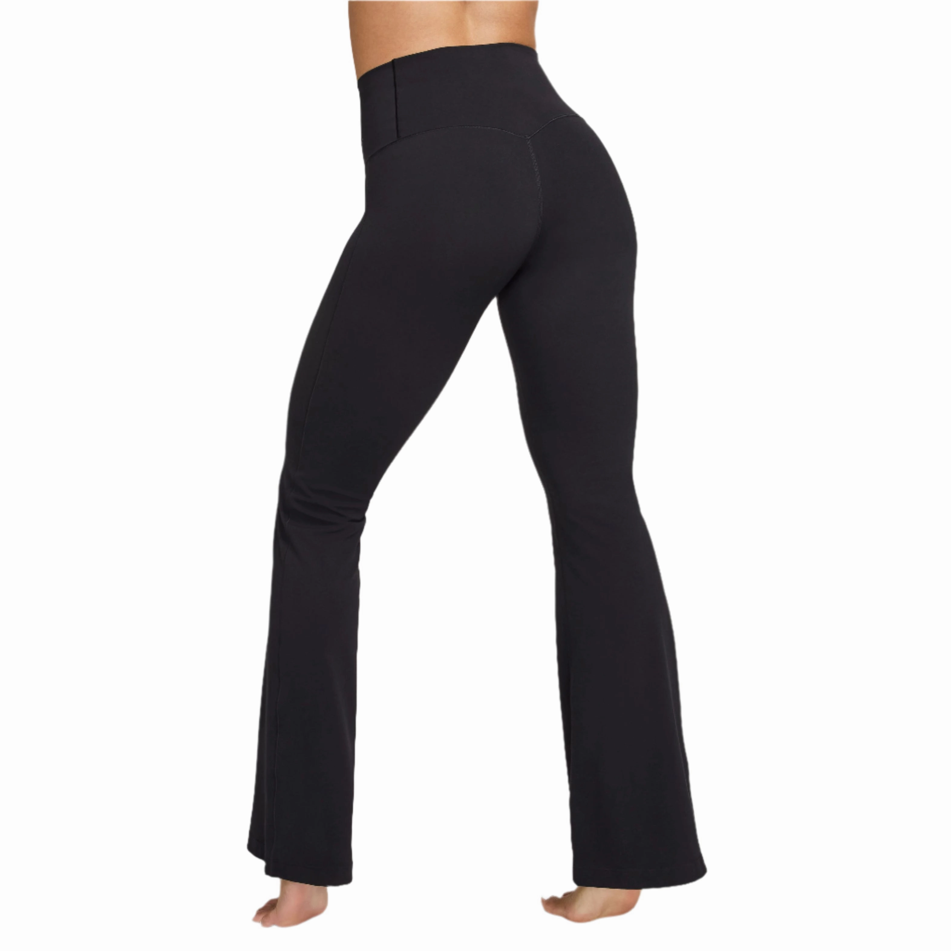Women's Zenvy High Waisted Flared Leggings