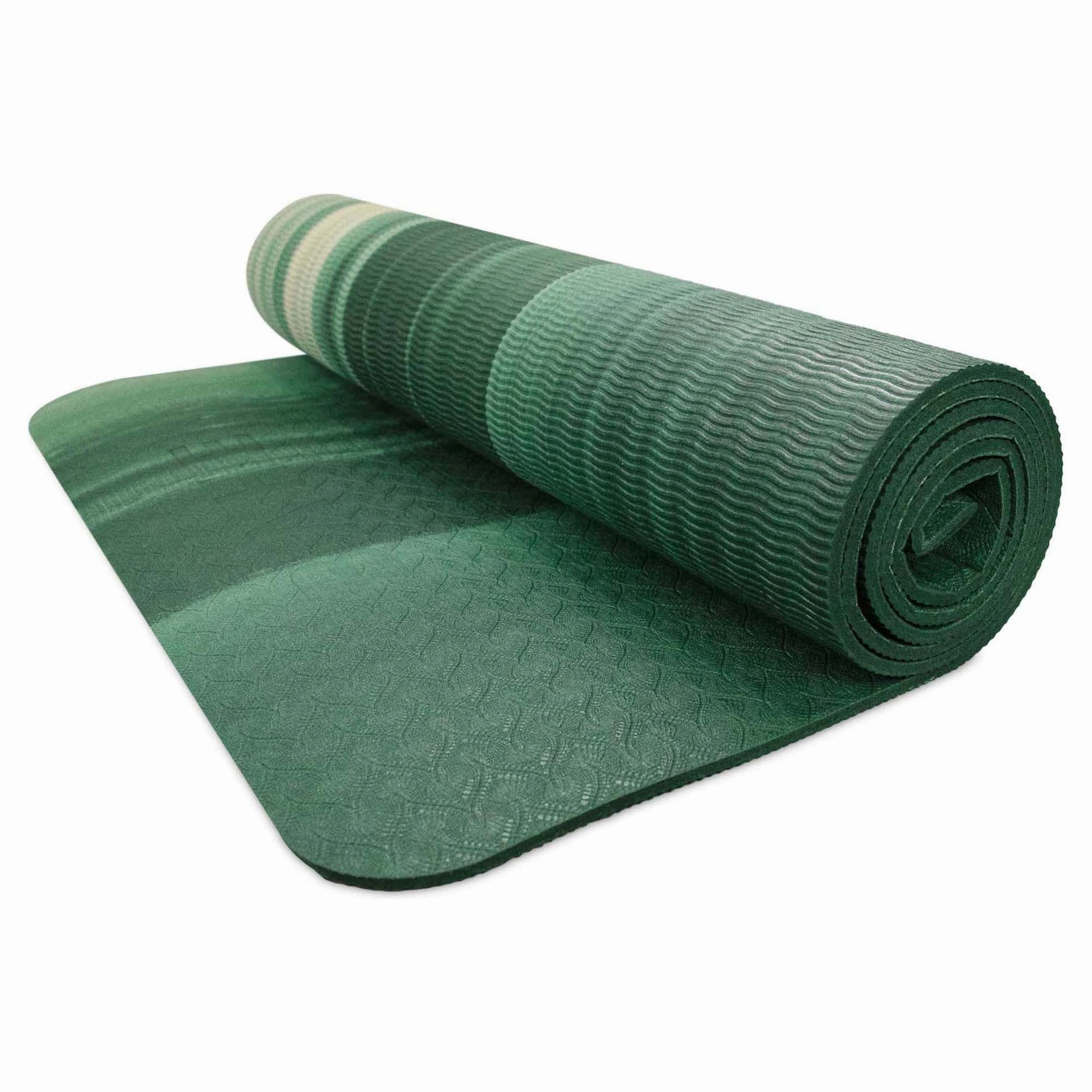 Yoga Towel & Mat Practice Essentials