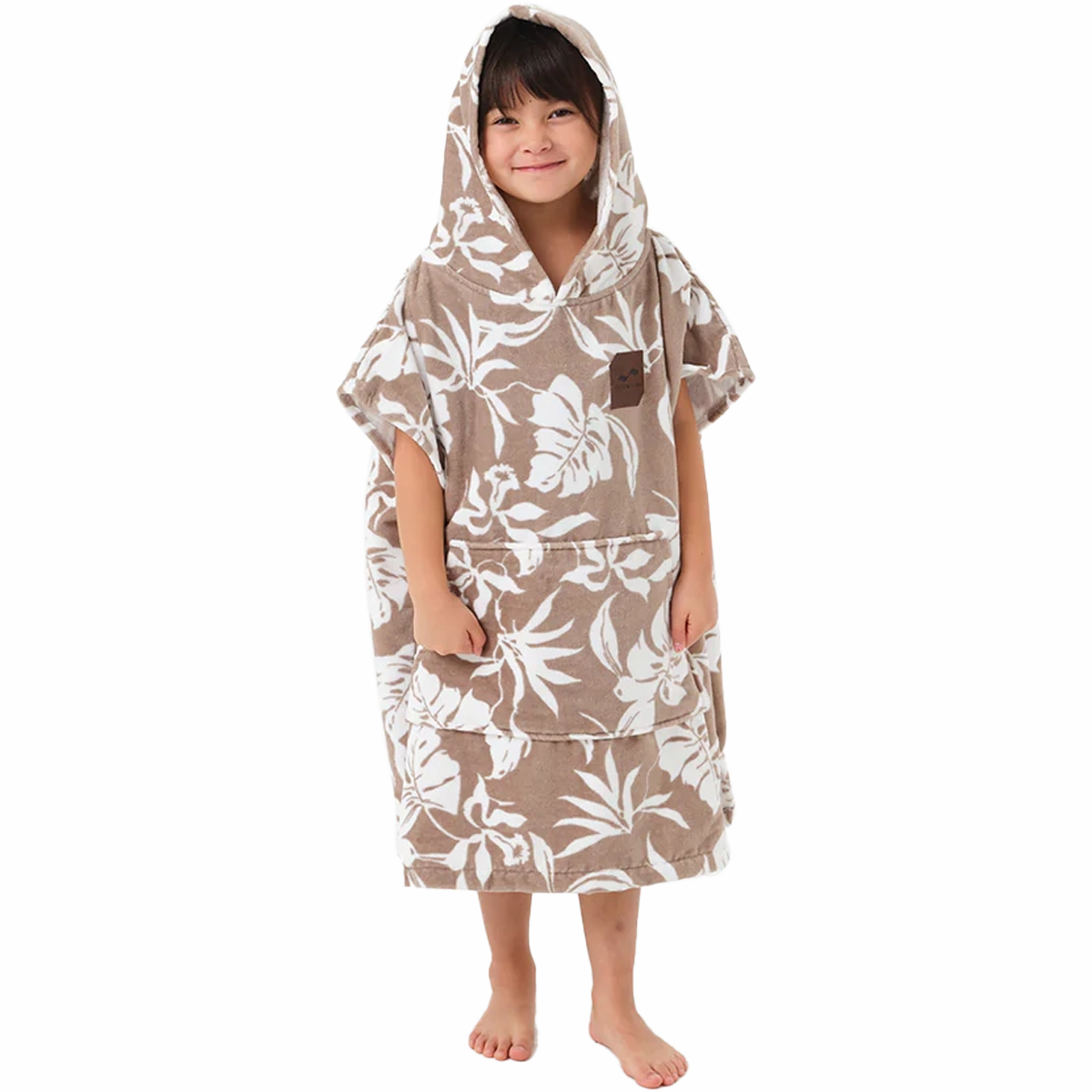 Youth Everyday Fleece Poncho
