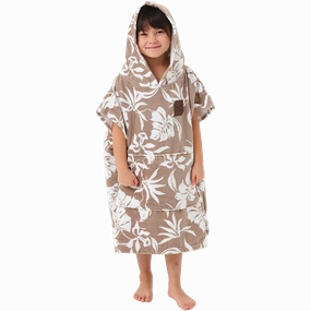 Youth Everyday Fleece Poncho