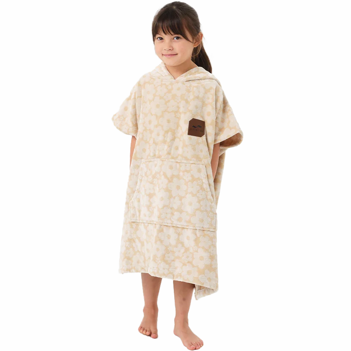Youth Everyday Fleece Poncho