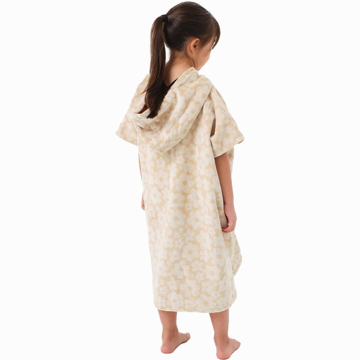 Youth Everyday Fleece Poncho
