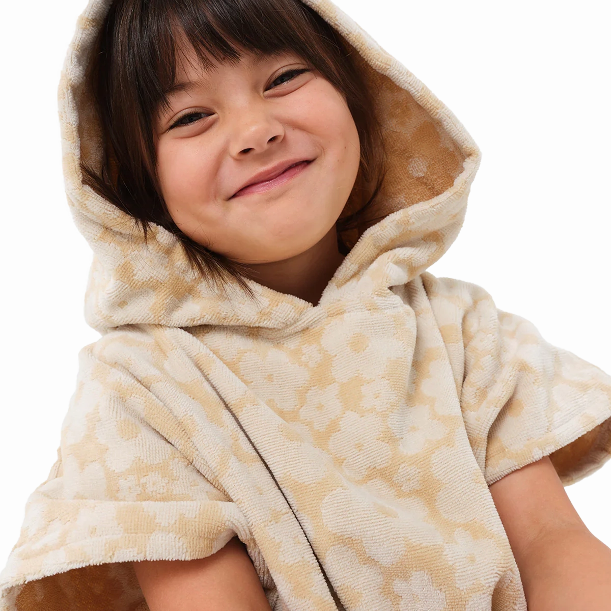 Youth Everyday Fleece Poncho