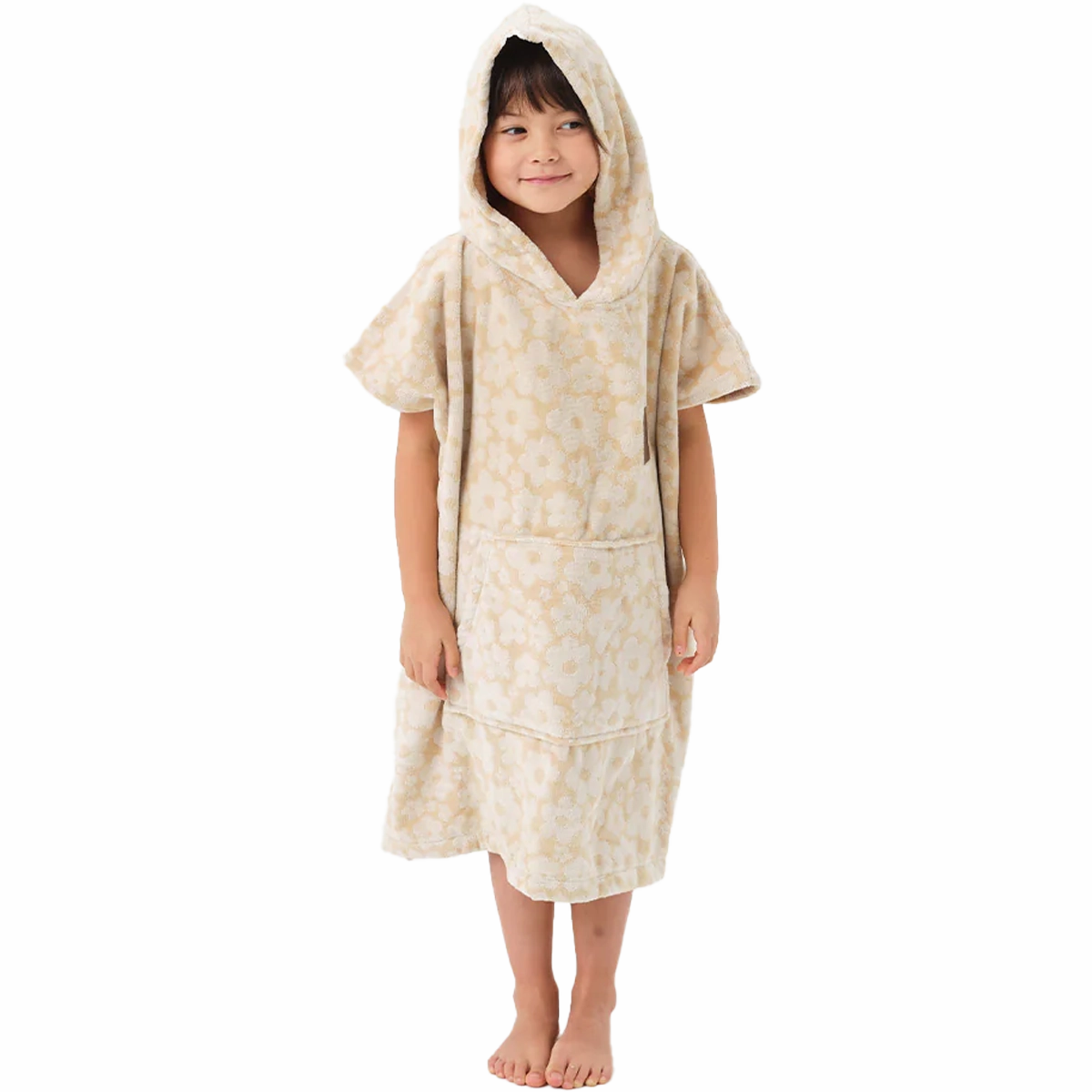 Youth Everyday Fleece Poncho