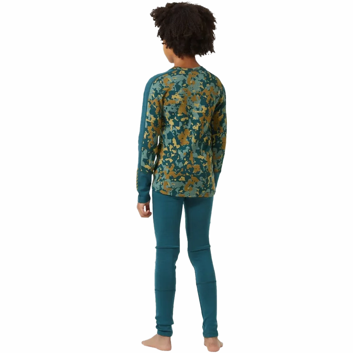 Youth Jr Graphic LIFA Merino Base Layer Set