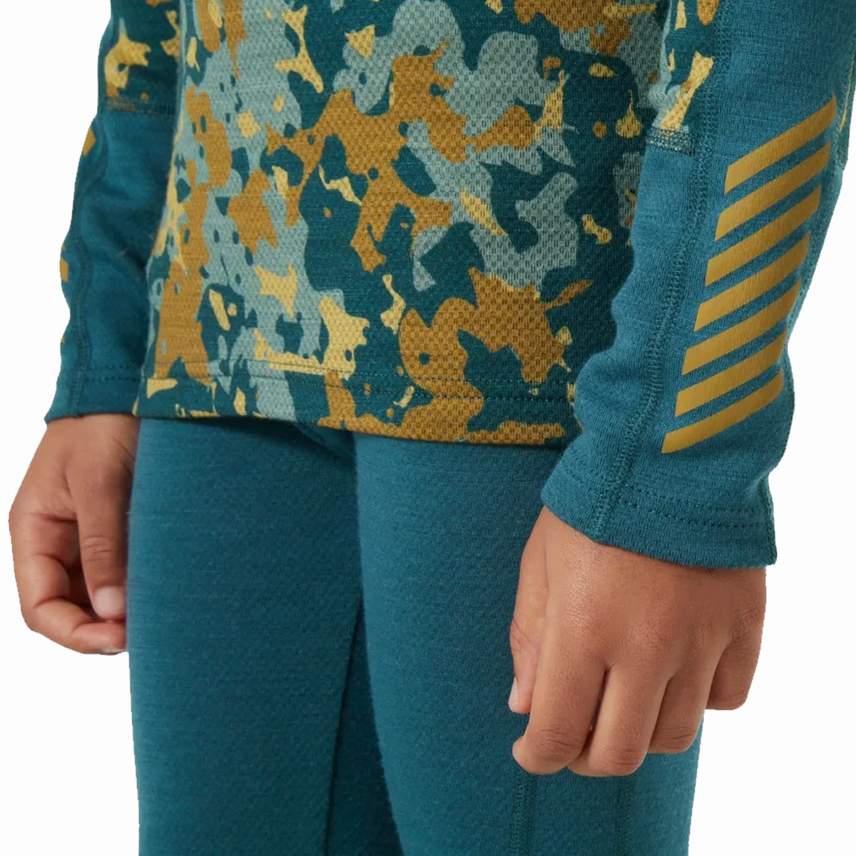 Youth Jr Graphic LIFA Merino Base Layer Set