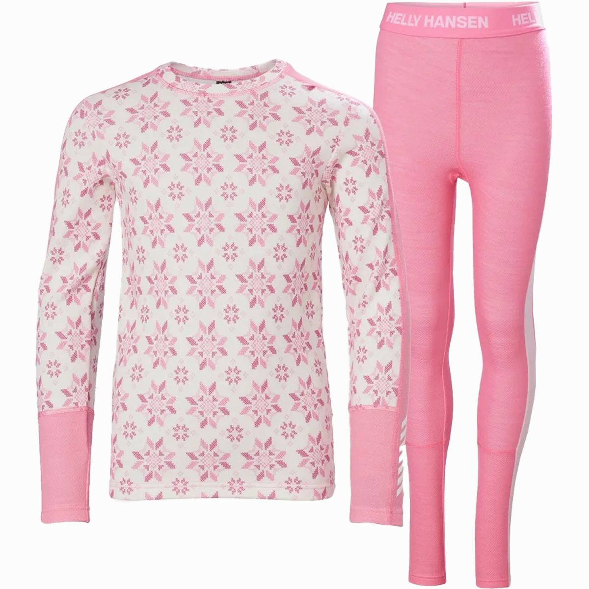 Youth Jr Graphic LIFA Merino Base Layer Set