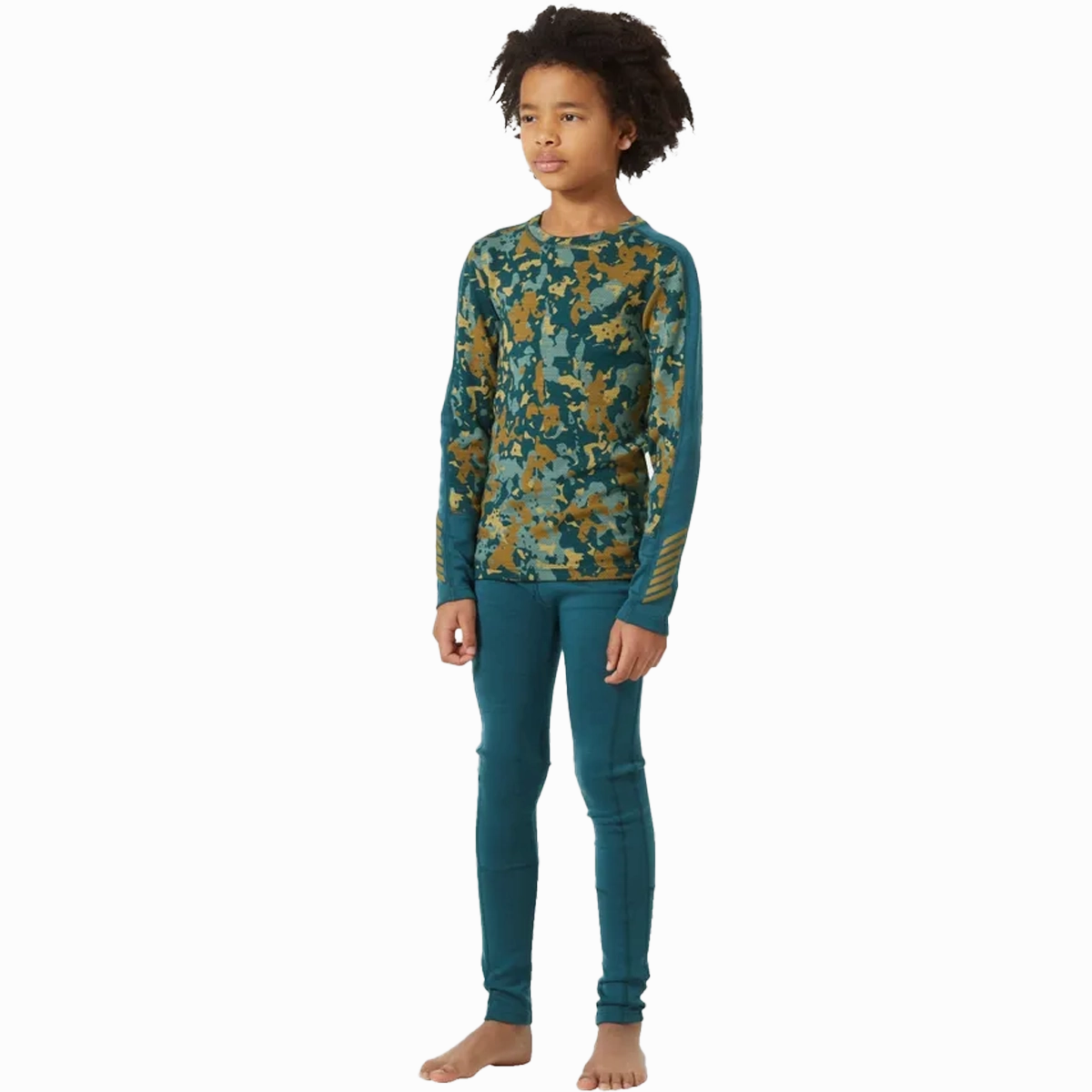 Youth Jr Graphic LIFA Merino Base Layer Set