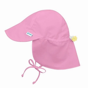 Youth Solid Flap Hat