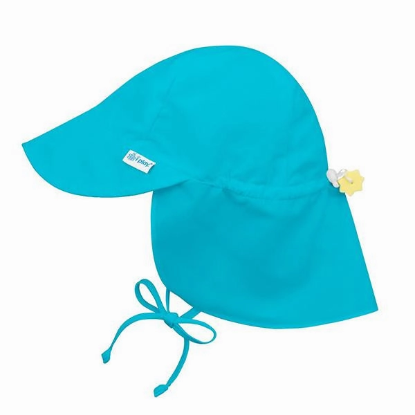 Youth Solid Flap Hat