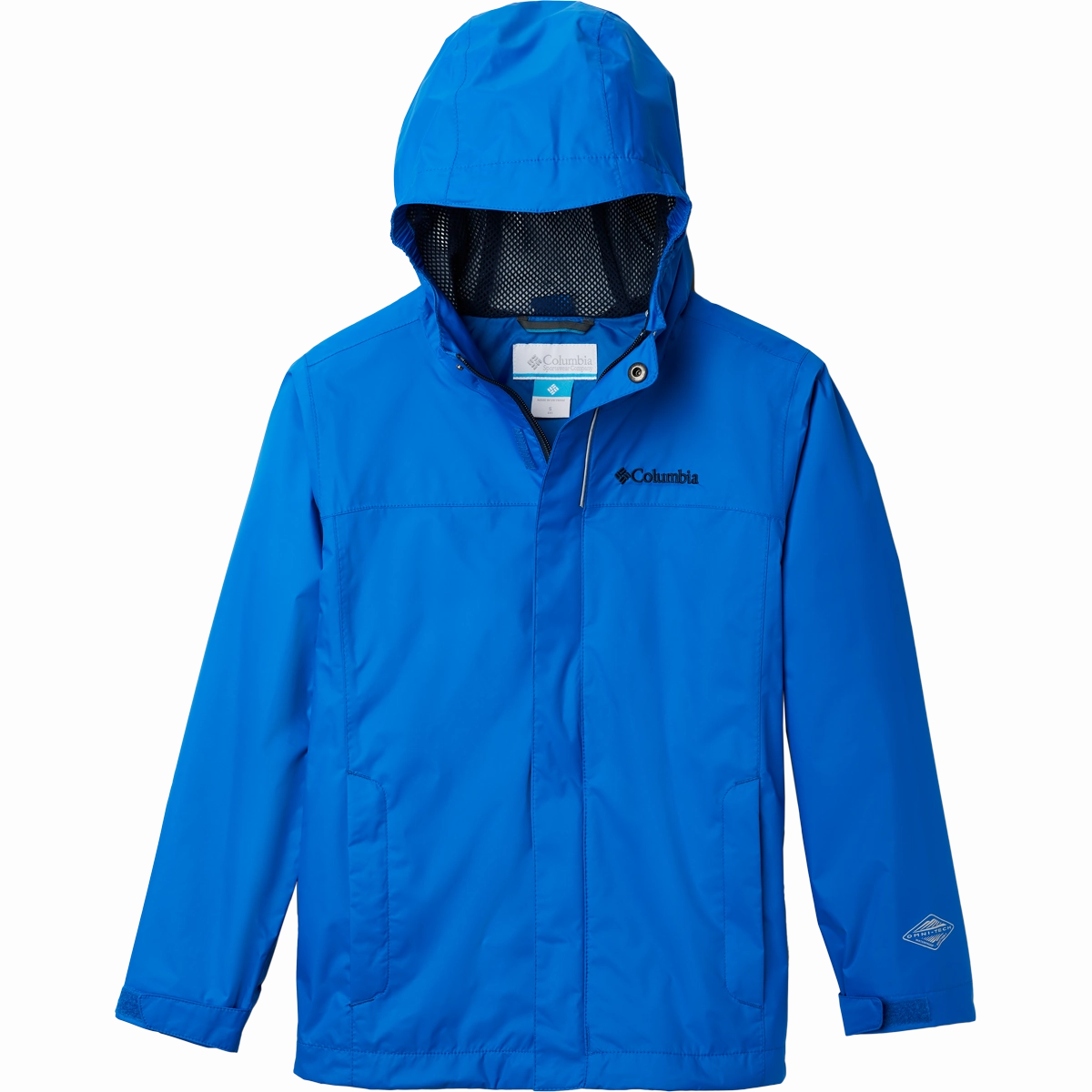 Youth Watertight Rain Jacket